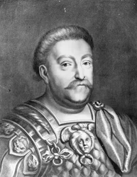 Portrait of John III Sobieski